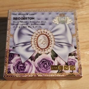 Pat McGrath Bridgerton Highlighter Palette